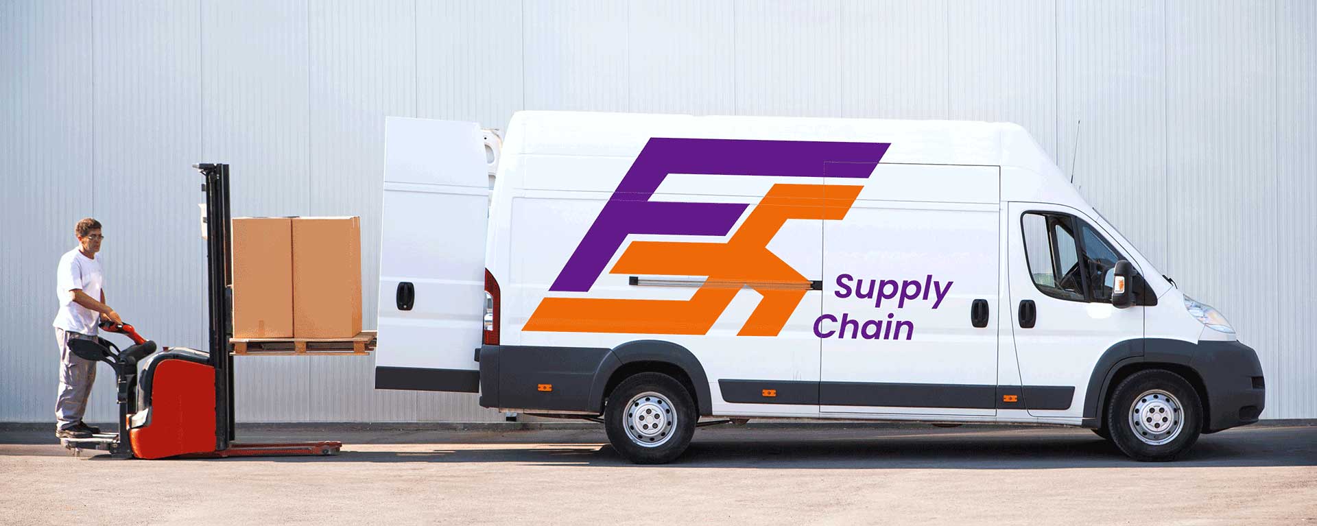 Solutions de transport pour tous types de marchandises