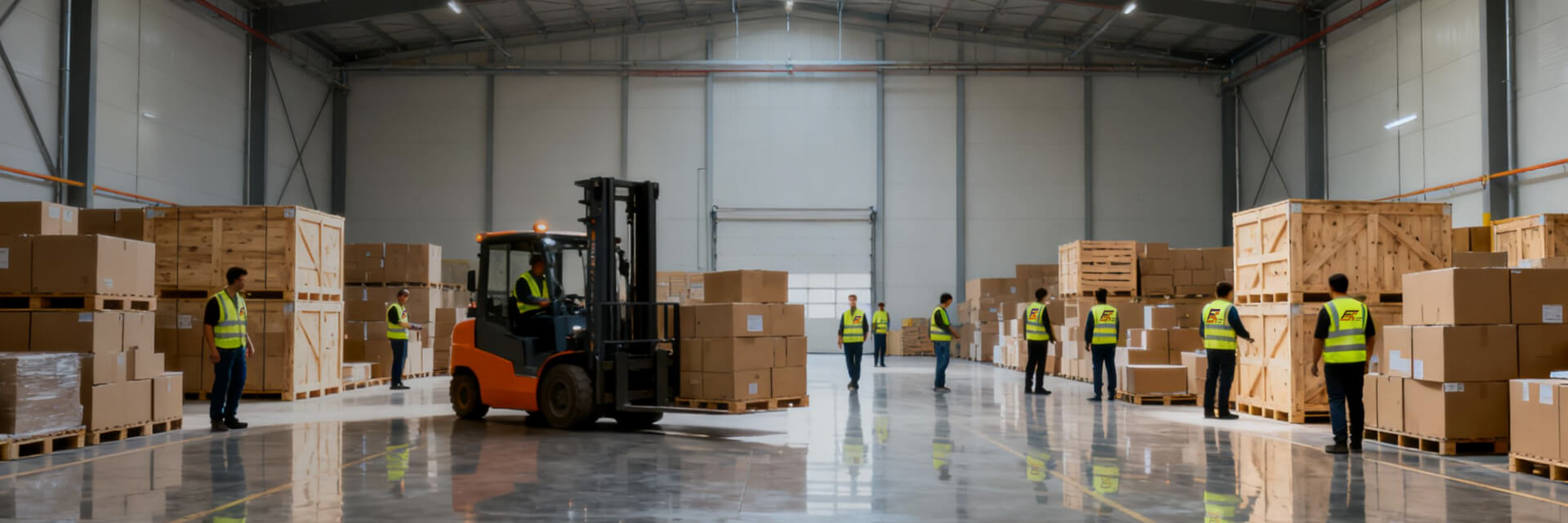 Services Logistiques Spécialisés & VAS