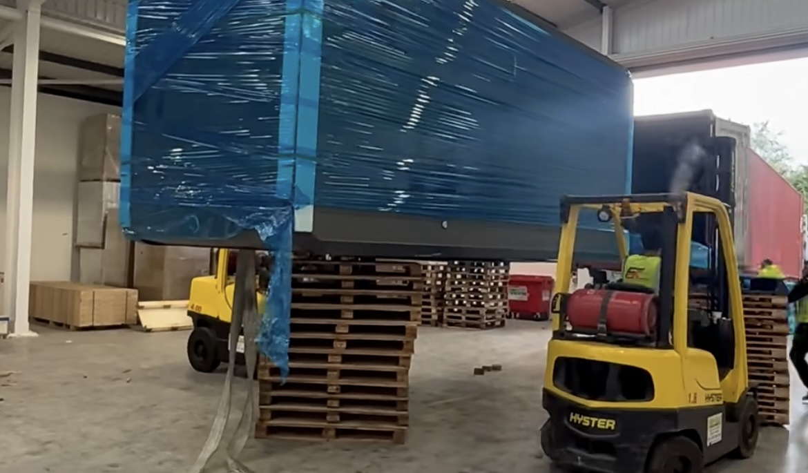 Transport de Fret Lourd & Hors Gabarit